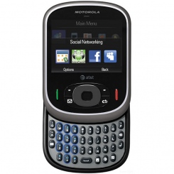 Motorola Karma QA1 -  1